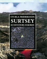 Cover of: Surtsey by Sturla Friðriksson