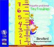 Cover of: Tiny Troubles / Pequeños Problemas