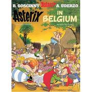 Cover of: Asterix in Belgium by René Goscinny