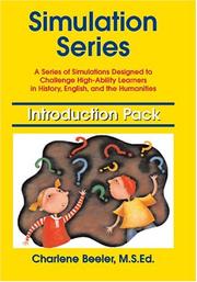 Cover of: Simulation Series Introduction Pack