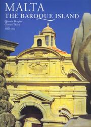 Cover of: Malta: The Baroque Island