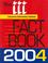 Cover of: The III Fact Book 2004