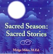 Cover of: Sacred Season: Sacred Stories