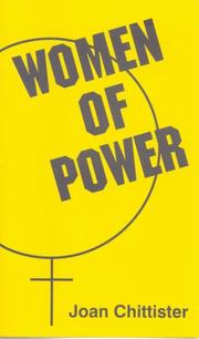 Cover of: Women of Power by Joan Chittister