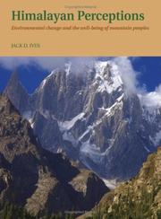 Himalayan Perceptions by Jack D. Ives