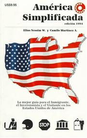 Cover of: America Simplificada Edicion, 1994