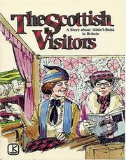 Cover of: The Scottish Visitors