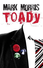 Cover of: Toady by Mark Morris