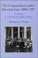 Cover of: The corporation under Russian law, 1800-1917