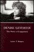 Cover of: Denise Levertov: The Poetry of Engagement