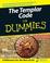 Cover of: The Templar Code For Dummies