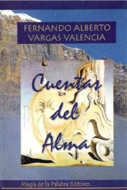 Cover of: Cuentas del alma by Fernando Alberto Vargas Valencia