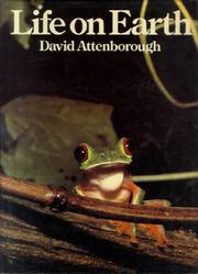 Cover of: Life on earth by David Attenborough