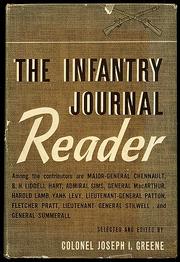 Cover of: The Infantry journal reader