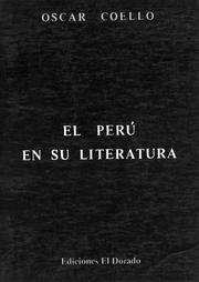 Cover of: El Perú en su literatura by Coello, Oscar
