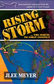 Cover of: Rising Storm by Jlee Meyer