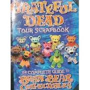 Cover of: Grateful Dead Tour Scrapbook | 