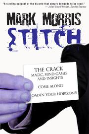 Cover of: Stitch by Mark Morris
