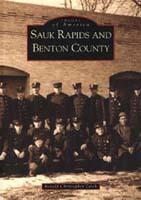 Cover of: Sauk Rapids and Benton County | Ron Zurek