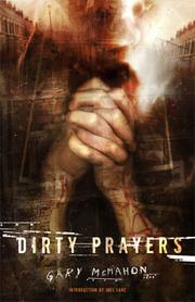 Cover of Dirty Prayers