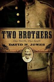 Cover of: Two Brothers - One North, One South