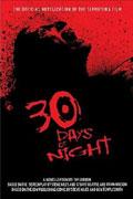 Cover of: 30 Days of Night by Tim Lebbon