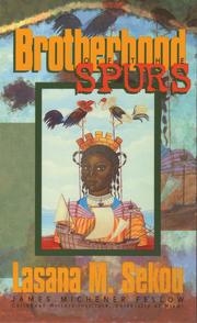 Cover of: Brotherhood of the spurs