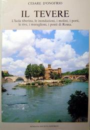 Cover of: Il Tevere by D'Onofrio, Cesare