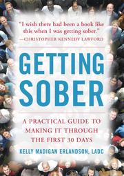Cover of: Getting Sober by Kelly Madigan Erlandson