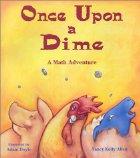 Cover of: Once upon a dime: a math adventure