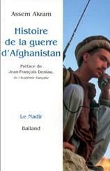 Cover of: Histoire de la guerre d'Afghanistan