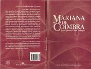 Cover of: Mariana de Coimbra