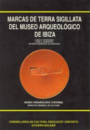 Marcas de terra sigillata del Museo Arqueológico de Ibiza by Jorge H. Fernández