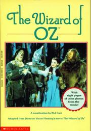 Cover of: The Wizard of Oz