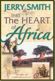 Cover of: Into the Heart of Africa by Jerry Smith