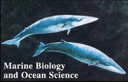 Marine Biology and Ocean Science by August Anson