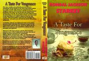 Cover of: A Taste For Vengeance by Rondal Jackson Starkey, Rondal Jackson Starkey