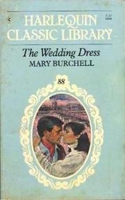 Cover of: The Wedding Dress by Mary Burchell