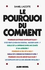 Cover of: Le Pourquoi du Comment tome 1