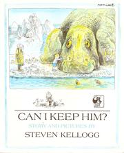 Cover of: Can I Keep Him? by Steven Kellogg, Steven Kellogg