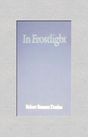 In frostlight by Robert Emmett Donlan