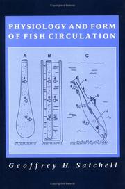 Cover of: Physiology and form of fish circulation