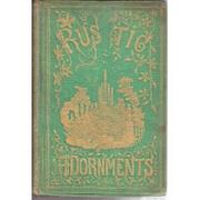 Cover of: Rustic Adornments for Homes of Taste (National Trust) by Shirley Hibberd