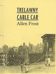 Cover of: Trelawny cable car | Allen Frost