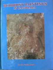 Cover of: Buddhist paintings in Gandhara