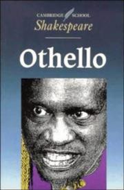 Othello (Cambridge School Shakespeare) by William Shakespeare | Open ...