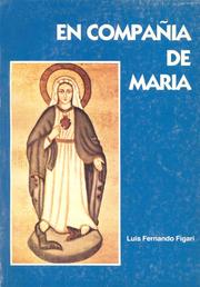 Cover of: En compañia de María by Luis Fernando Figari