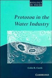 Cover of: Protozoa and the water industry