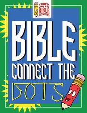 Cover of: Bible Connect the Dots