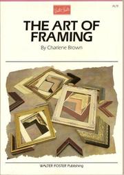 Cover of: The Art of Framing